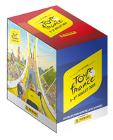 Boîte - PANINI - TOUR DE FRANCE 2025 - 36 pochettes - 180 stickers