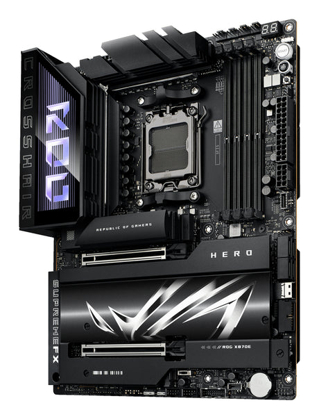 Carte mere - ASUS - CROSSHAIR X870E HERO
