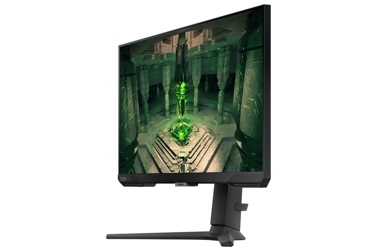 Ecran 24" Samsung Odyssey G4 S25BG400EU Full HD (Noir) 240Hz