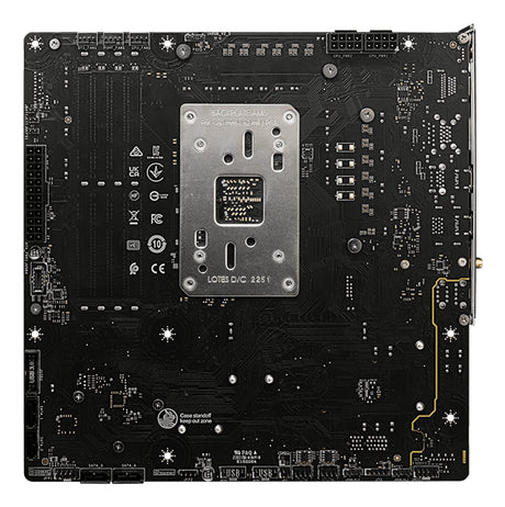 Carte mére - MSI - B650M PROJECT ZERO