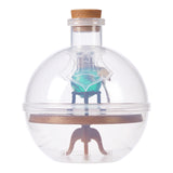 MGA Miniverse - Harry Potter - Jeu Créatif - Potions emblématiques - Loisirs créatif et décoratif en résine - Non Comestible - 8 ans