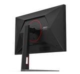 Ecran PC Gamer - AOC - 27'' - 4K/FHD - 160Hz/320Hz - Dalle MiniLED Fast IPS - 0,5ms - Réglable en hauteur - U27G4XM