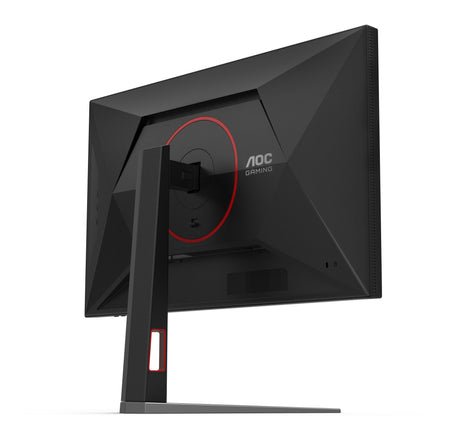 Ecran PC Gamer - AOC - 27'' - 4K/FHD - 160Hz/320Hz - Dalle MiniLED Fast IPS - 0,5ms - Réglable en hauteur - U27G4XM