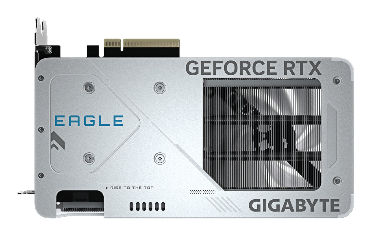 GIGABYTE - EAGLE ICE - Carte graphique - NVIDIA RTX 5060Ti OC - 8 Go