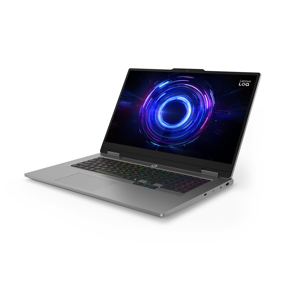 PC portable Gamer LENOVO LOQ 17IRX10 | Sans Windows - 17,3'' FHD 165hz - Core i7-13700HX - RTX 5060 115W - RAM 16 Go - SSD 512 Go