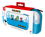 Sacoche de transport - PDP - Mario Escape - Nintendo Switch - Bleu