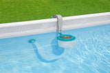 Skimmer de surface pour piscine - Bestway - avec accroche pour piscine hors sol