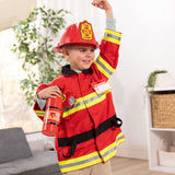 PACK POMPIER COSTUME + ACCESSOIRES Melissa & Doug