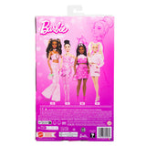 Deluxe - Tenue rose étoile - Barbie - JJN71