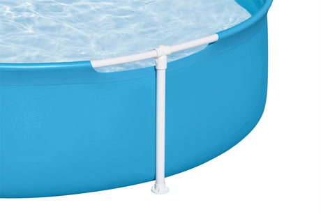 Piscinette BESTWAY - My First FramePool - 152 x 38 cm - Ronde