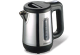Bouilloire - KENWOOD JKM076 - Compacte 0.5L - Inox satiné et noir - Filtre anti-calcaire amovible