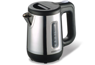 Bouilloire - KENWOOD JKM076 - Compacte 0.5L - Inox satiné et noir - Filtre anti-calcaire amovible