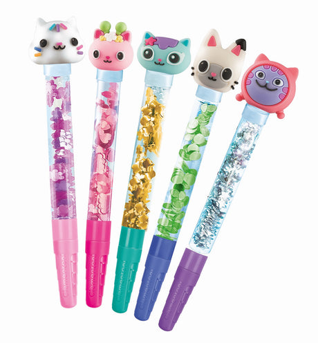 Clementoni - Atelier des stylos - Édition Gabby et la maison magique