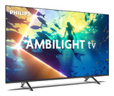 Philips 55PUS8000 Ambilight - TV LED 55 (139 cm) - 4K UHD 3840x2160 - HDR10+ - Smart TV - 3xHDMI