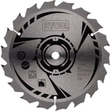RYOBI - Lame ULTRA FINE 150 mm - 18 dents - alésage 10 mm pour scie circulaire ONE+™ RWSL1801M - CSB150A1