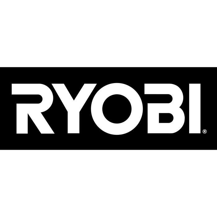 RYOBI - Etabli pliable table bambou 605 x 625 x 755 mm - 6 kg - LivrÈ avec 4 mors et 1 clÈ de service - RWB01