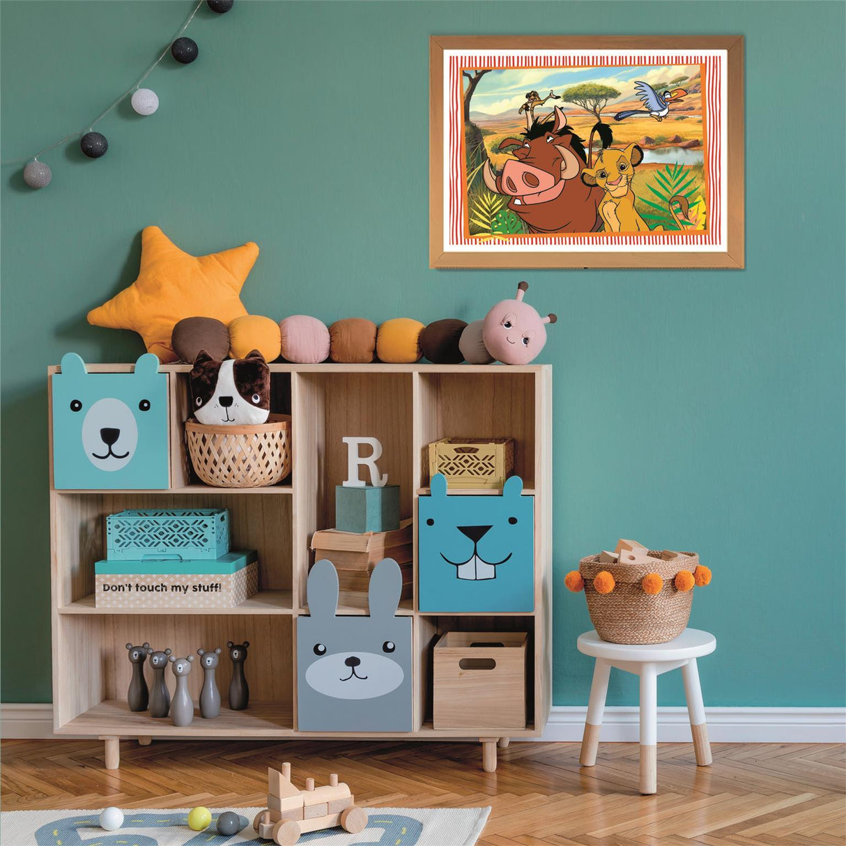 CLEMENTONI - 2x20 pieces - Disney Classic