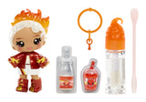 Yummiland Poupée + Gloss - Cannelle - Amber