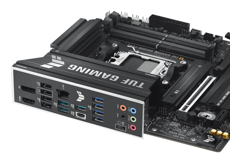 Carte mere - ASUS - TUF GAMING B850M-PLUS - AMD B850 - Emplacement AM5 micro ATX