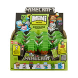 Minecraft - L'oeuf de créature et sa Mini-figurine - 6 ans et +