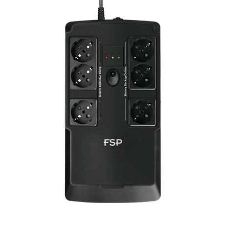 Onduleur FSP (Fortron) Nano Fit 600 (600VA)