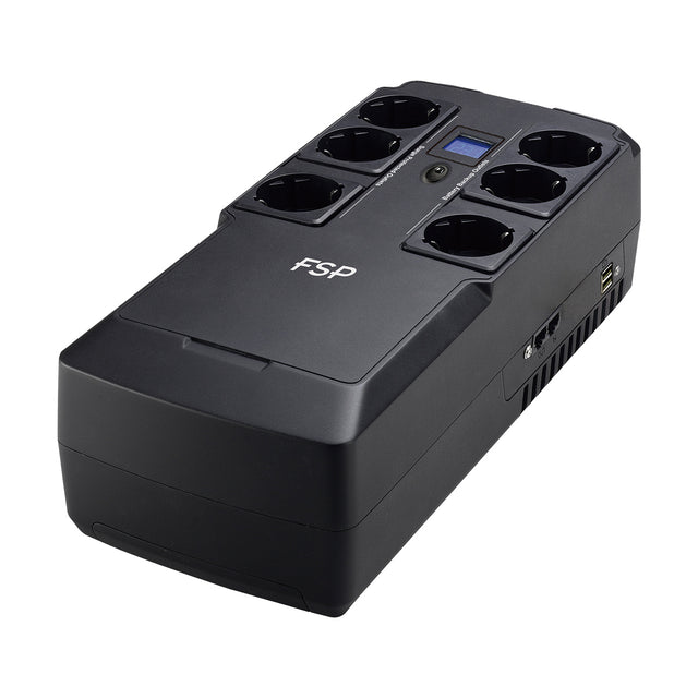 Onduleur FSP (Fortron) Nano Fit 600 (600VA)