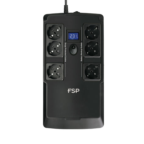 Onduleur FSP (Fortron) Nano Fit 600 (600VA)