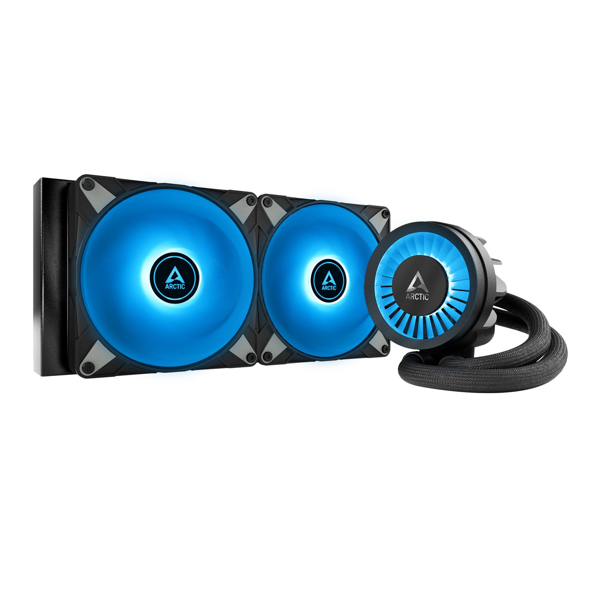 Kit Watercooling AIO Arctic Liquid Freezer III RGB - 280mm (Noir)