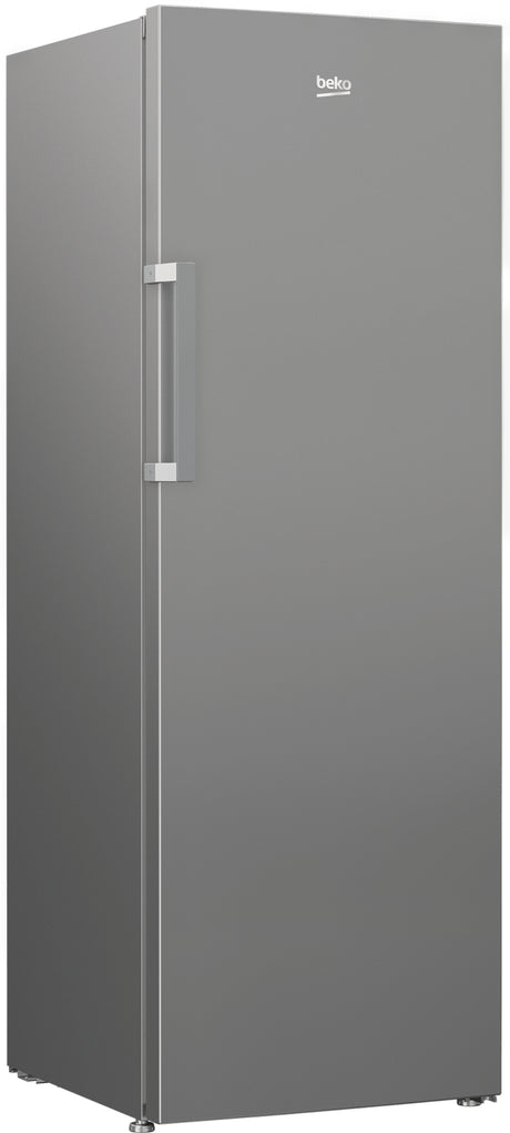 Réfrigérateur monoporte - BEKO - RSSE415K40SN - 367 L - Compartiment 0-3° - Classe E - 171,4x 59,5x 70 - Silver