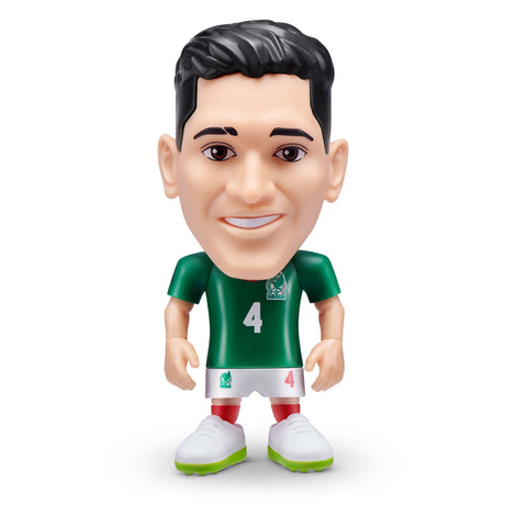 Capsule surprise - Figurine - ZURU - FIFA Ballers S1 - Modele aléatoire - Des 3 ans