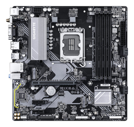 Carte Mère Gigabyte B760M D3HP WiFi6 DDR5 (Intel LGA 1700) Micro ATX