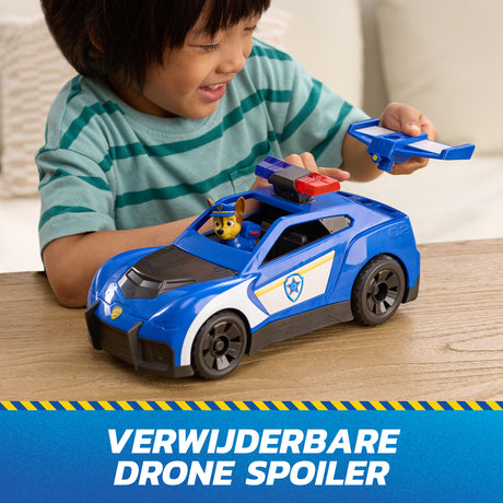Véhicule deluxe - Chase - Search & Rescue - La Pat'Patrouille