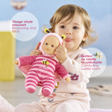 Poupon - COROLLE - Pti' Coeur Abeille - 30 cm - senteur vanille - des 9 mois