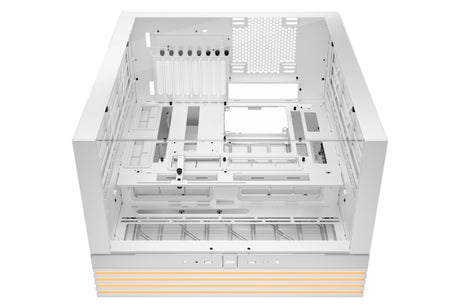 Boitier Grand Tour E-ATX be quiet! Light Base 900 DX RGB avec panneaux vitrés (Blanc)