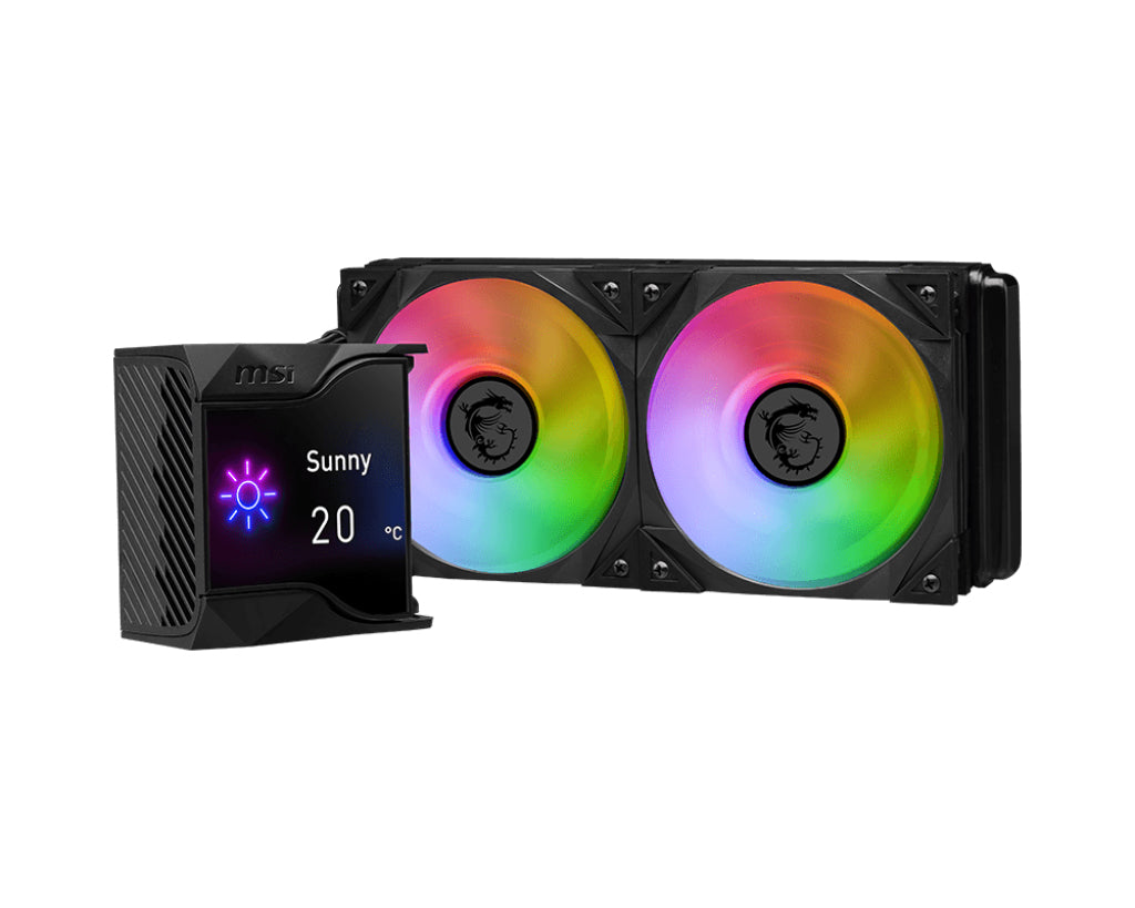 Refroidissement PC - MSI - 936-6A1611-003 - MPG CORELIQUID D240