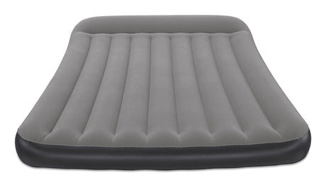 Matelas gonflable - BESTWAY - 671BS - Tritech Queen - 2 places, pompe USB intégrée, 2,03 m x 1,52 m x 30 cm