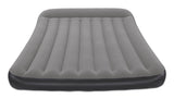 Matelas gonflable - BESTWAY - 671BS - Tritech Queen - 2 places, pompe USB intégrée, 2,03 m x 1,52 m x 30 cm