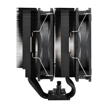 Ventilateur pour processeur FSP MP7-B (Noir)
