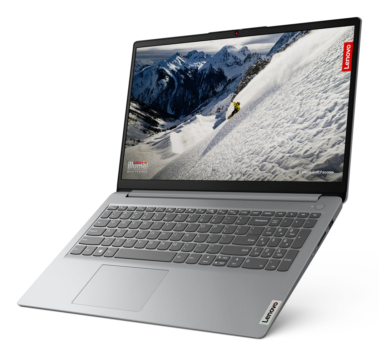 PC portable LENOVO IdeaPad 1 15AMN7 | Windows 11 - 15 FHD - Ryzen 3 7320U - RAM 16 Go - SSD 512 Go - AZERTY