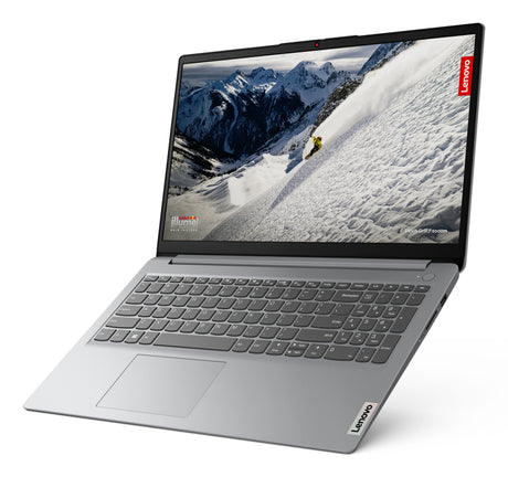 PC portable LENOVO IdeaPad 1 15AMN7 | Windows 11 - 15 FHD - Ryzen 3 7320U - RAM 16 Go - SSD 512 Go - AZERTY