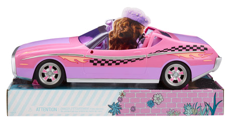 Véhicule City Cruiser L.O.L. Surprise - Inclus 1 poupée exclusive