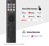 Hisense 55E7Q - TV QLED 55 (136 cm) - 4K UHD 3840x2160 - TV connecté - 3xHDMI 2.1 - WiFi