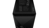 Boitier Moyen Tour ATX DeepCool Cyclops RGB avec panneau vitré (Noir)