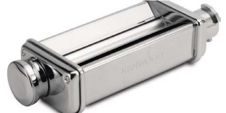 Laminoir acier  10 épaisseurs - KAX980ME - KENWOOD - Guide pâtes