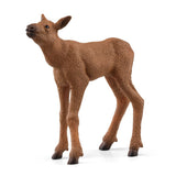 Figurines Élan Femelle avec Veau, animaux sauvages, Schleich 42629 Wild Life, Pour enfant des 3 ans