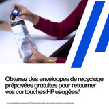 HP 301 Cartouche d'encre trois couleurs authentique (CH562EE) pour HP Envy 4505 et HP DeskJet 1050/1512/2548/3057A