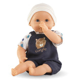 Poupon - COROLLE - Bébé Calin Maël - Ourson - 30 cm - Des 18 mois