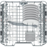Lave-vaisselle tout encastrable HOTPOINT HI5030W - 14 couverts - Induction - 43dB