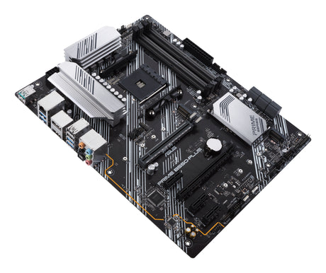 Carte Mere - ASUS - PRIME B550-PLUS - Socket AM4 - 3rd Génération AMD Ryzen Processeurs