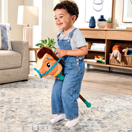 VTECH BABY - MISTRAL CHEVAL BÂTON MUSICAL - Multicolore